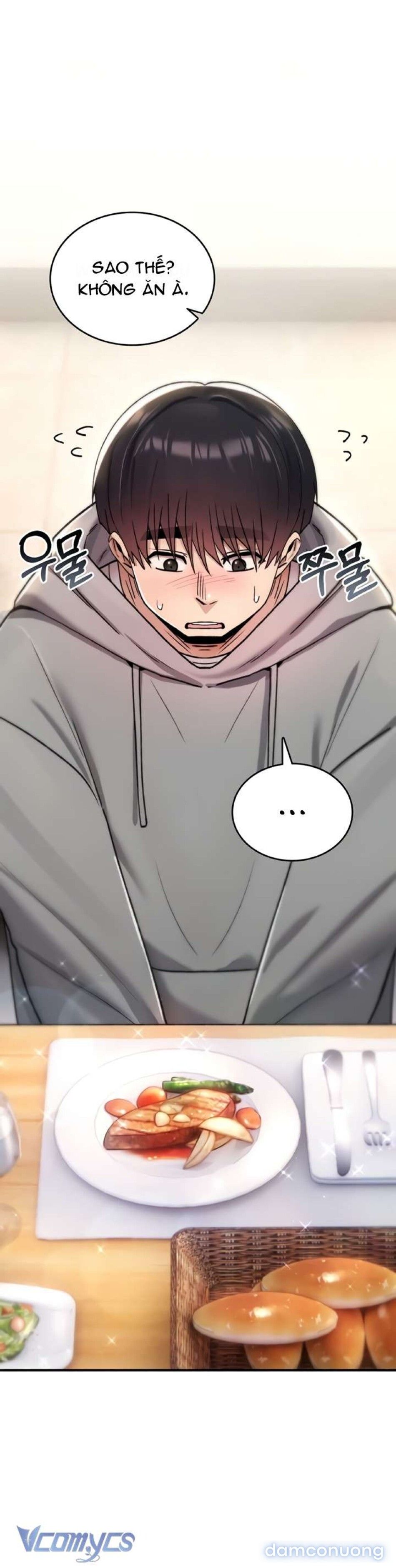 đọc truyện Tôi Sẽ Không Bị Khuất Phục Đâu Chương 17 ảnh 33 tại Thiên Thai Truyện