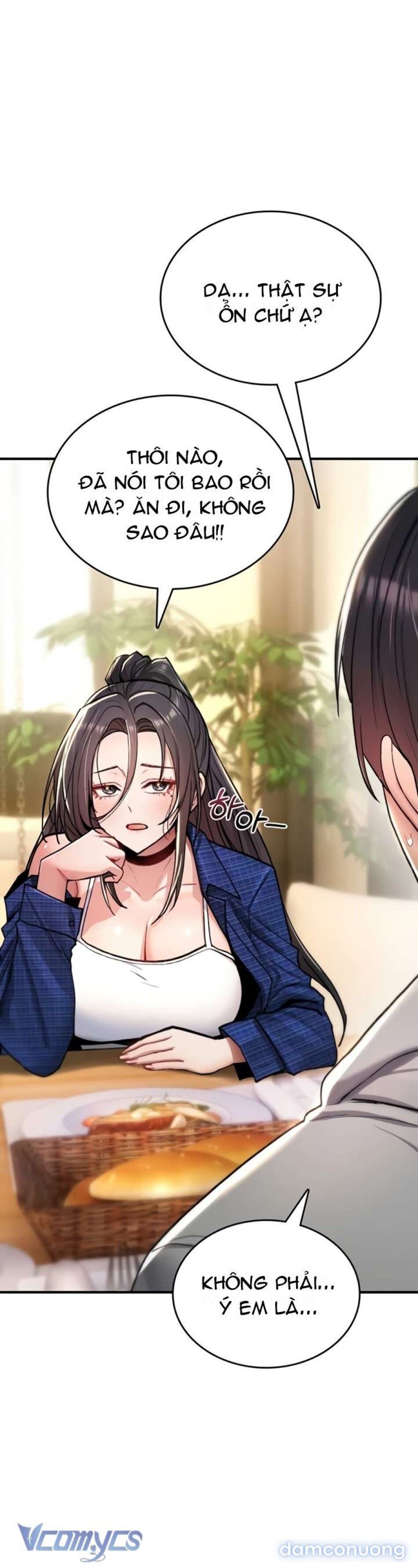 đọc truyện Tôi Sẽ Không Bị Khuất Phục Đâu Chương 17 ảnh 34 tại Thiên Thai Truyện