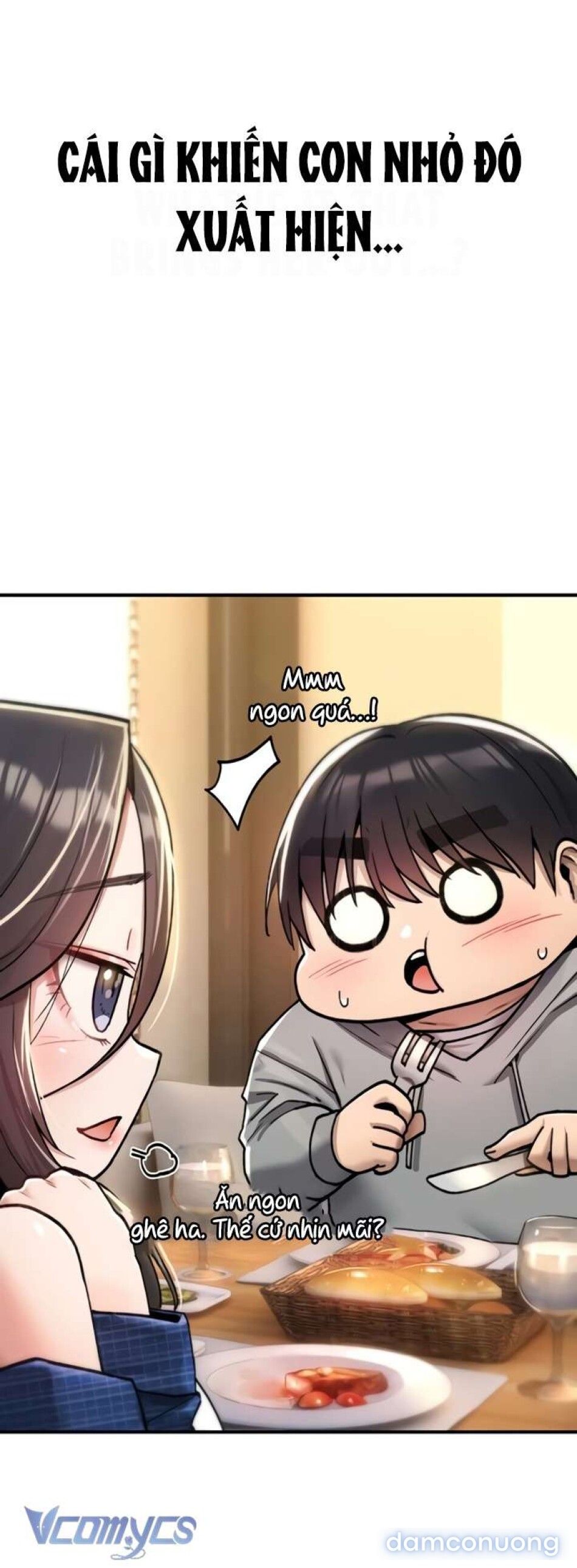 đọc truyện Tôi Sẽ Không Bị Khuất Phục Đâu Chương 17 ảnh 42 tại Thiên Thai Truyện