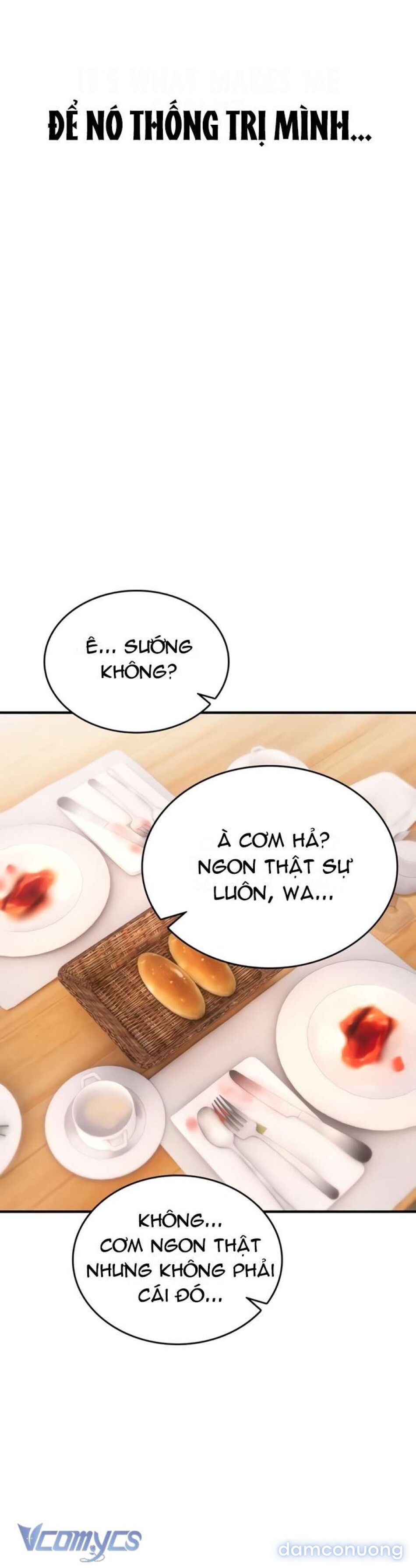 đọc truyện Tôi Sẽ Không Bị Khuất Phục Đâu Chương 17 ảnh 43 tại Thiên Thai Truyện