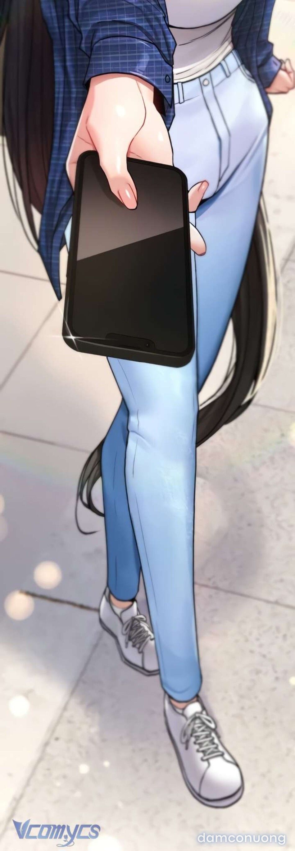 đọc truyện Tôi Sẽ Không Bị Khuất Phục Đâu Chương 17 ảnh 56 tại Thiên Thai Truyện