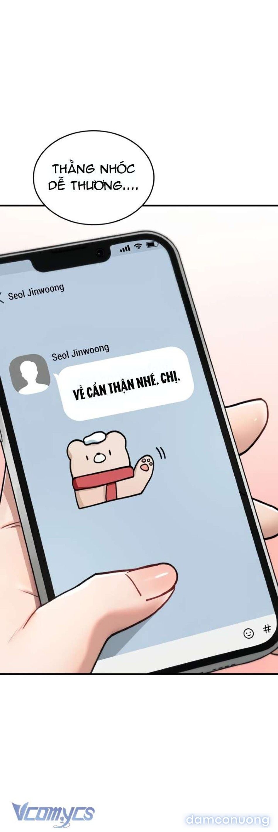 đọc truyện Tôi Sẽ Không Bị Khuất Phục Đâu Chương 17 ảnh 68 tại Thiên Thai Truyện