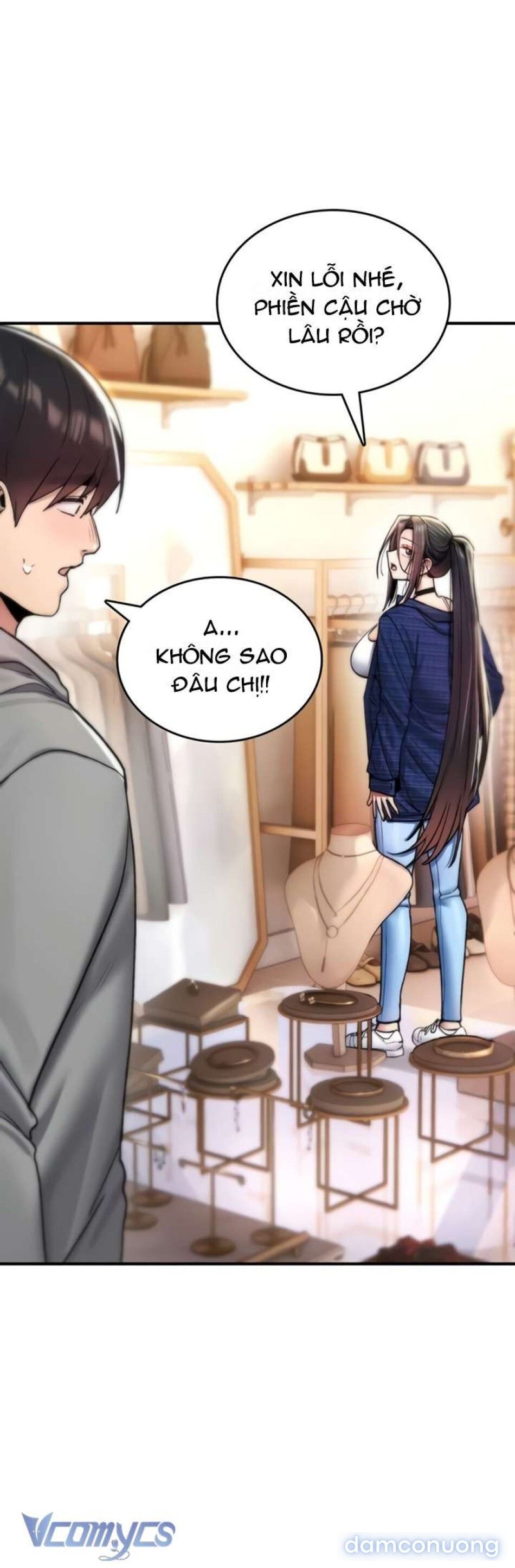 đọc truyện Tôi Sẽ Không Bị Khuất Phục Đâu Chương 17 ảnh 9 tại Thiên Thai Truyện