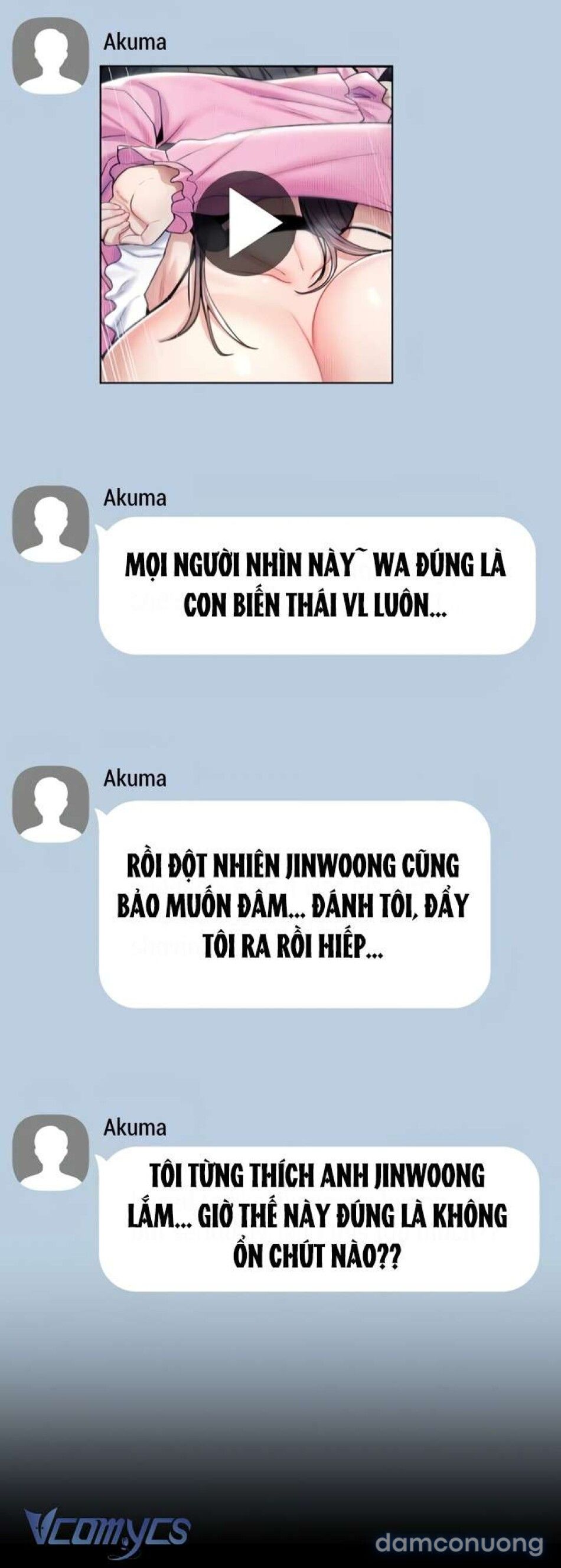 đọc truyện Tôi Sẽ Không Bị Khuất Phục Đâu Chương 17 ảnh 76 tại Thiên Thai Truyện