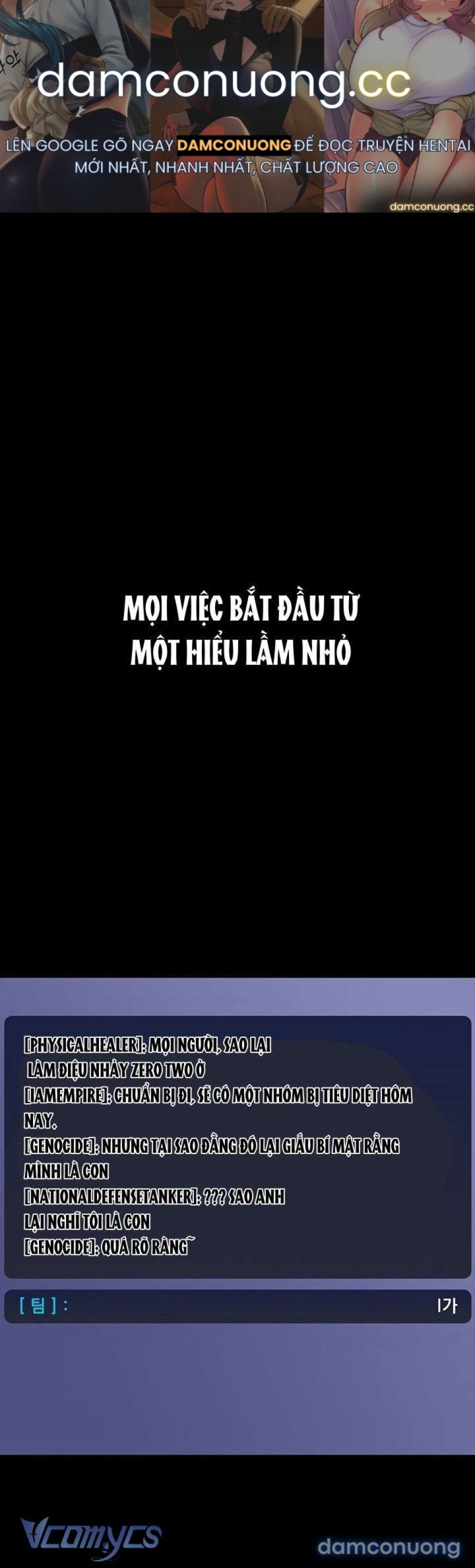 đọc truyện Tôi Sẽ Không Bị Khuất Phục Đâu Chương 2 ảnh 2 tại Thiên Thai Truyện