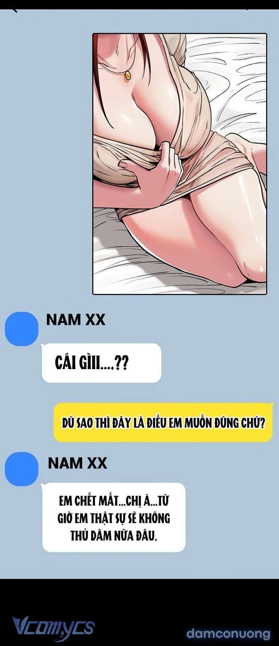 đọc truyện Tôi Sẽ Không Bị Khuất Phục Đâu Chương 2 ảnh 4 tại Thiên Thai Truyện