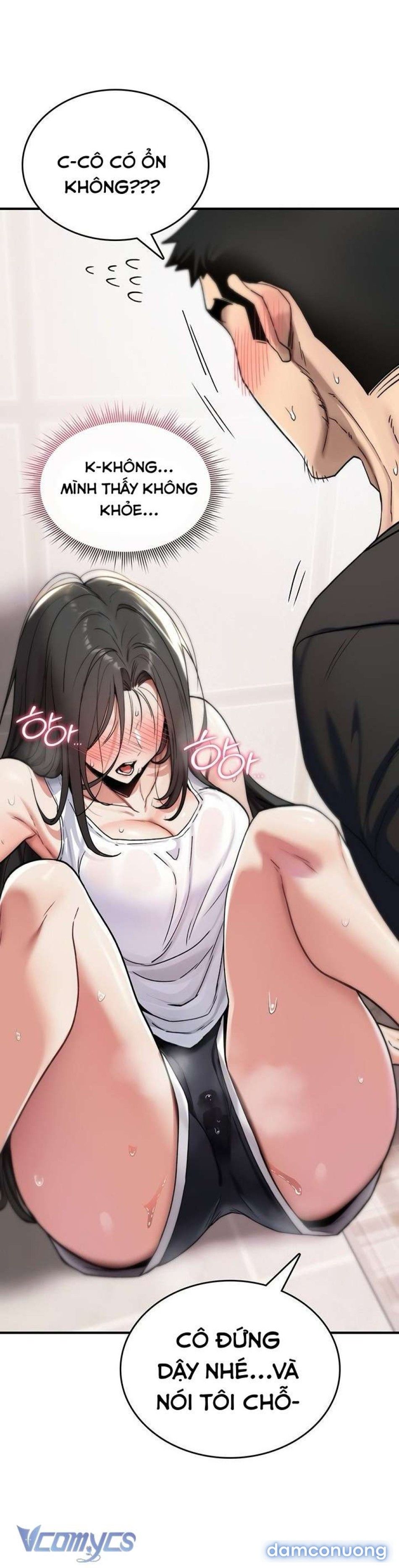 đọc truyện Tôi Sẽ Không Bị Khuất Phục Đâu Chương 2 ảnh 28 tại Thiên Thai Truyện