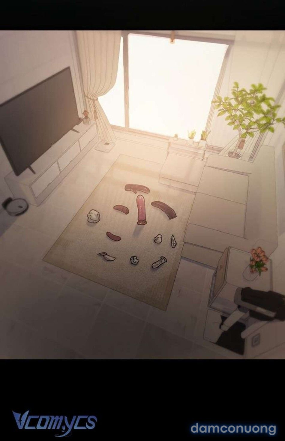 đọc truyện Tôi Sẽ Không Bị Khuất Phục Đâu Chương 4 ảnh 49 tại Thiên Thai Truyện