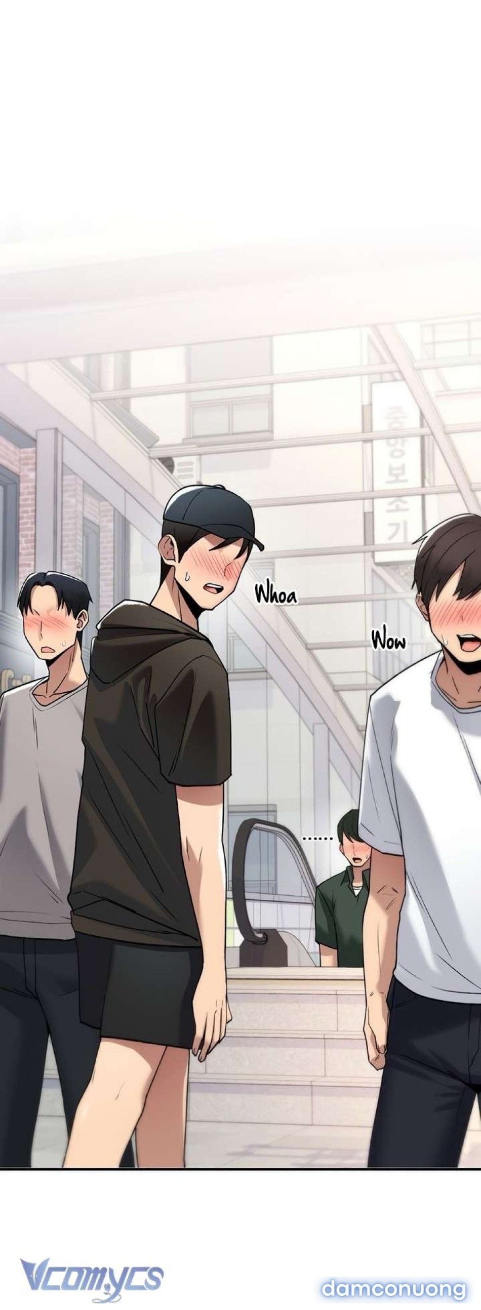 đọc truyện Tôi Sẽ Không Bị Khuất Phục Đâu Chương 4 ảnh 77 tại Thiên Thai Truyện