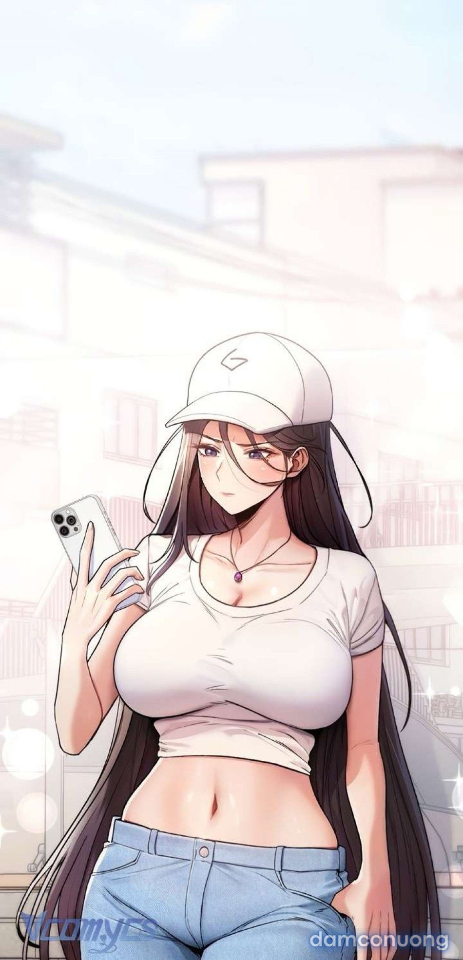 đọc truyện Tôi Sẽ Không Bị Khuất Phục Đâu Chương 4 ảnh 80 tại Thiên Thai Truyện