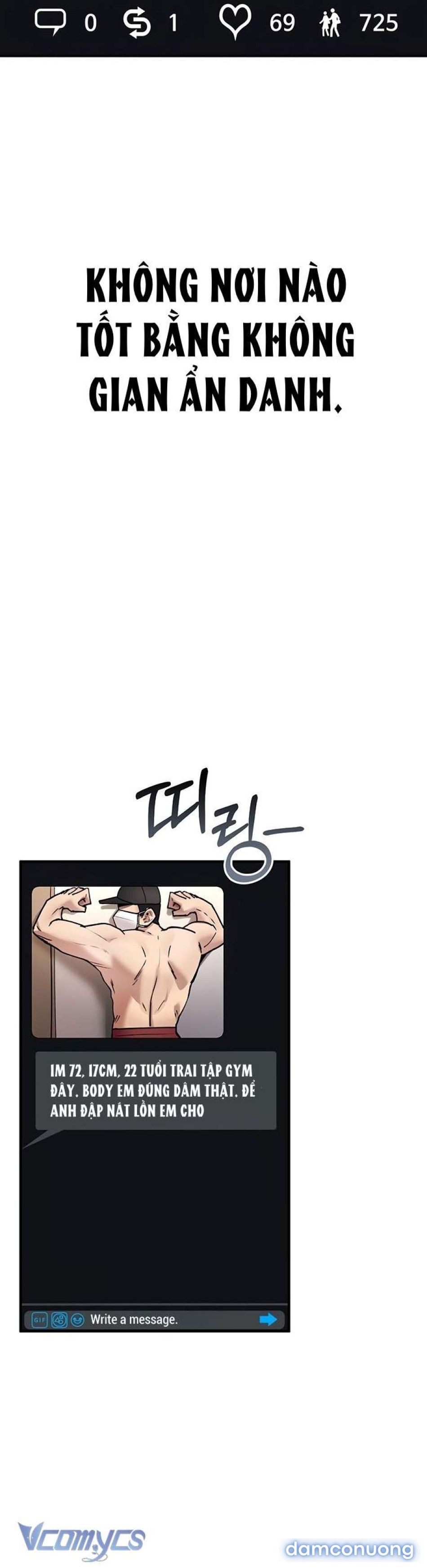 đọc truyện Tôi Sẽ Không Bị Khuất Phục Đâu Chương 5 ảnh 21 tại Thiên Thai Truyện