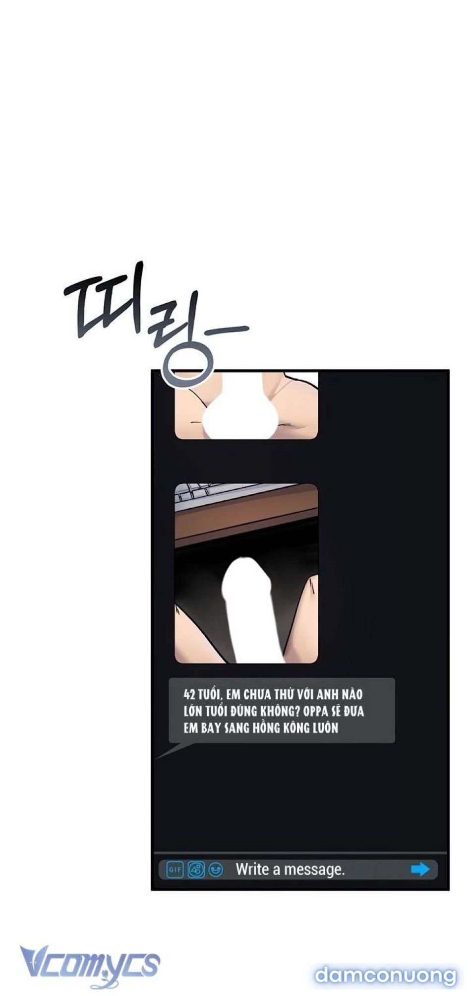 đọc truyện Tôi Sẽ Không Bị Khuất Phục Đâu Chương 5 ảnh 22 tại Thiên Thai Truyện