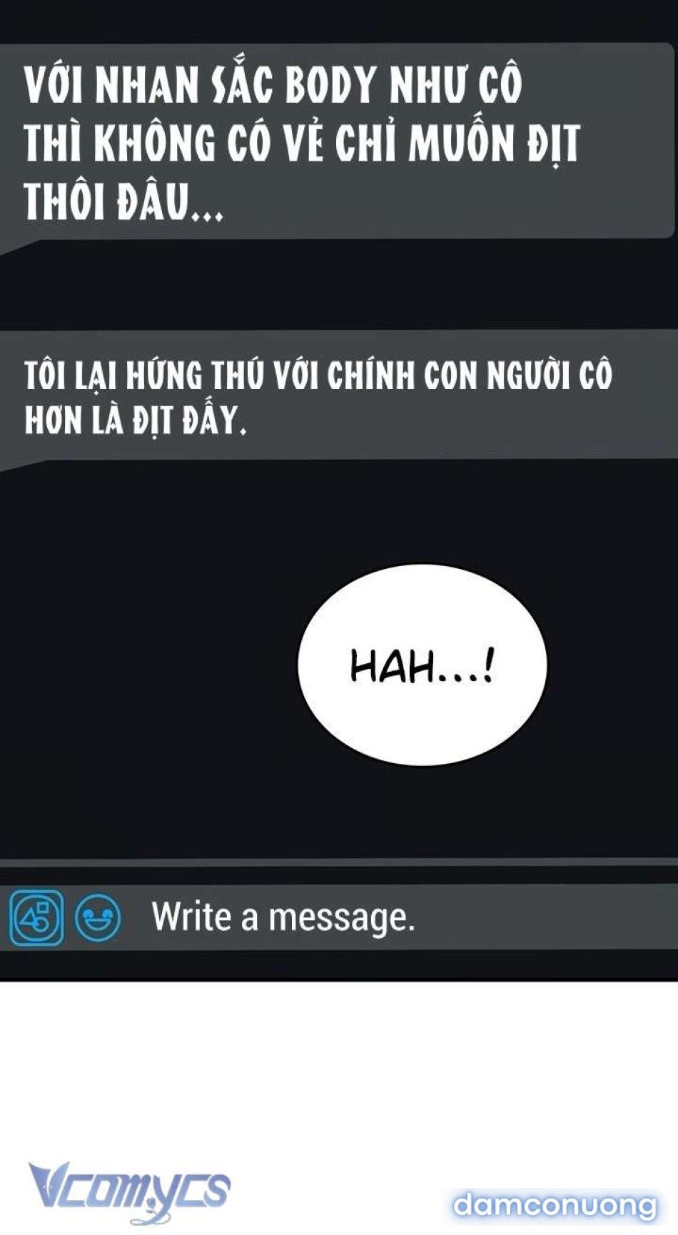 đọc truyện Tôi Sẽ Không Bị Khuất Phục Đâu Chương 5 ảnh 31 tại Thiên Thai Truyện