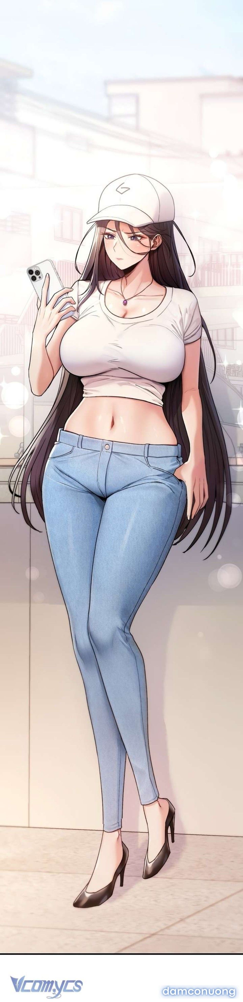 đọc truyện Tôi Sẽ Không Bị Khuất Phục Đâu Chương 5 ảnh 35 tại Thiên Thai Truyện