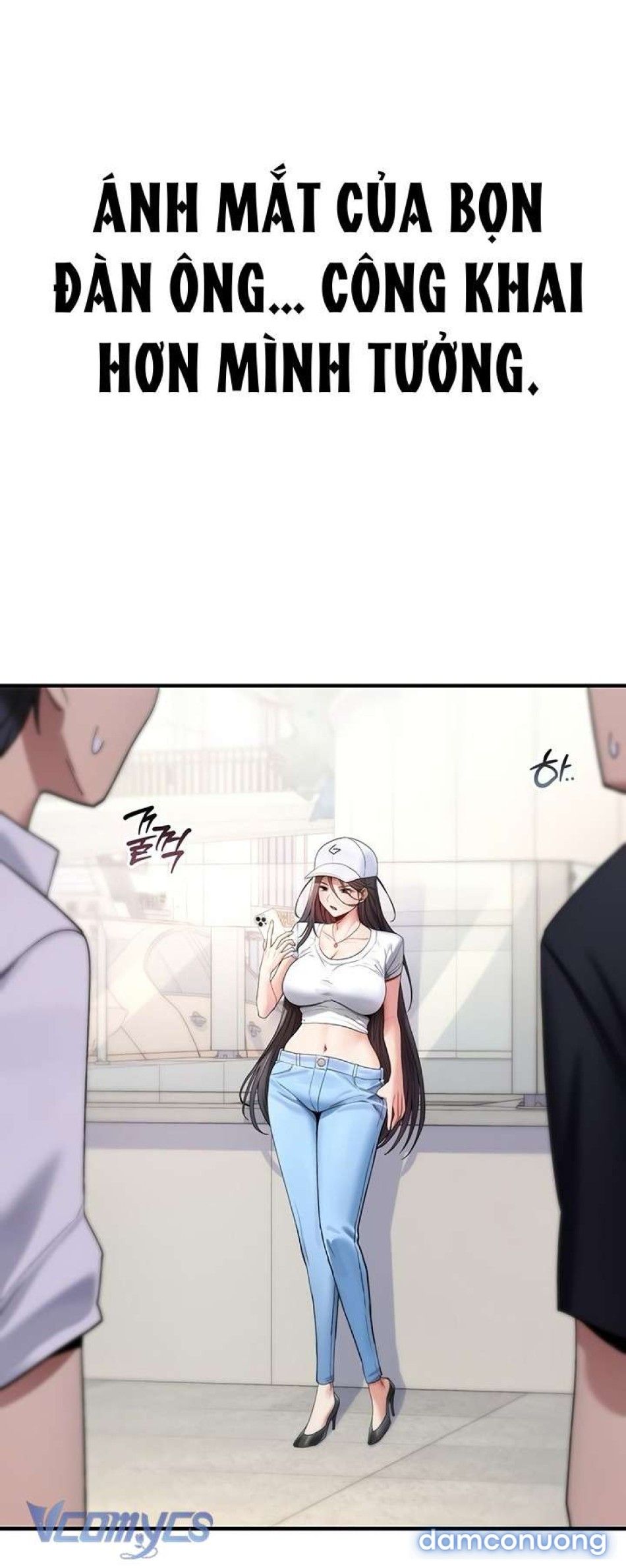 đọc truyện Tôi Sẽ Không Bị Khuất Phục Đâu Chương 5 ảnh 39 tại Thiên Thai Truyện