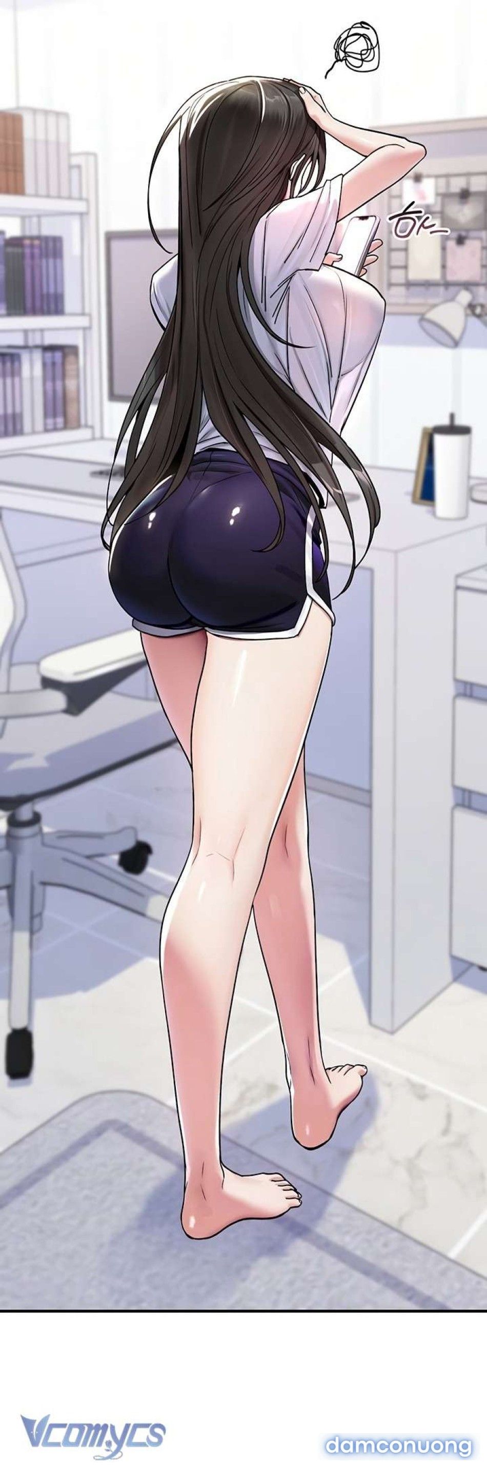 đọc truyện Tôi Sẽ Không Bị Khuất Phục Đâu Chương 5 ảnh 7 tại Thiên Thai Truyện