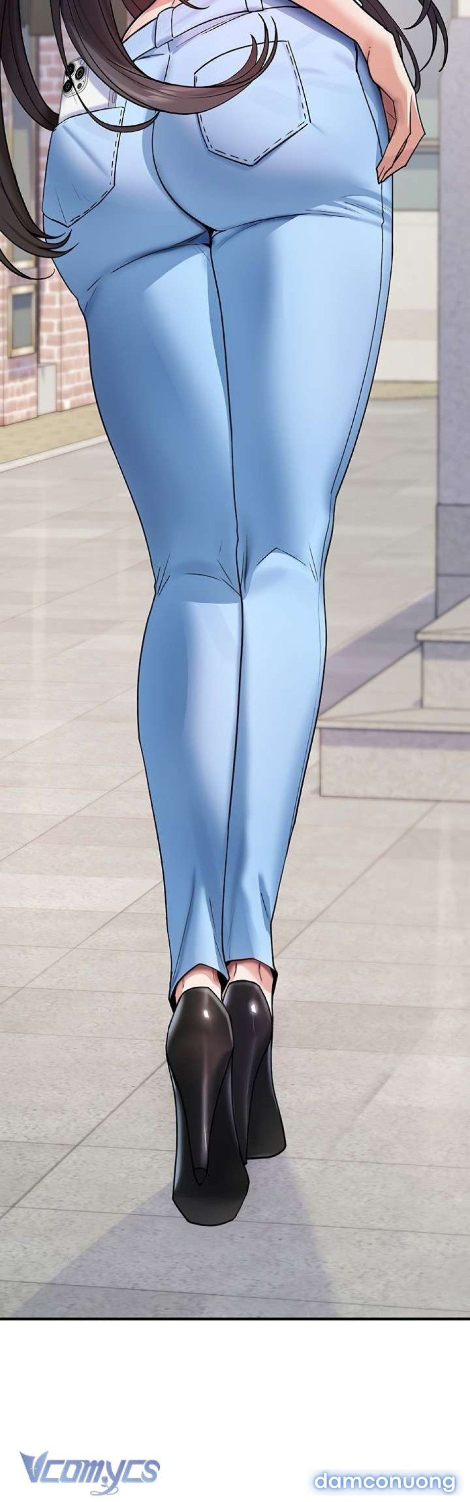 đọc truyện Tôi Sẽ Không Bị Khuất Phục Đâu Chương 5 ảnh 54 tại Thiên Thai Truyện