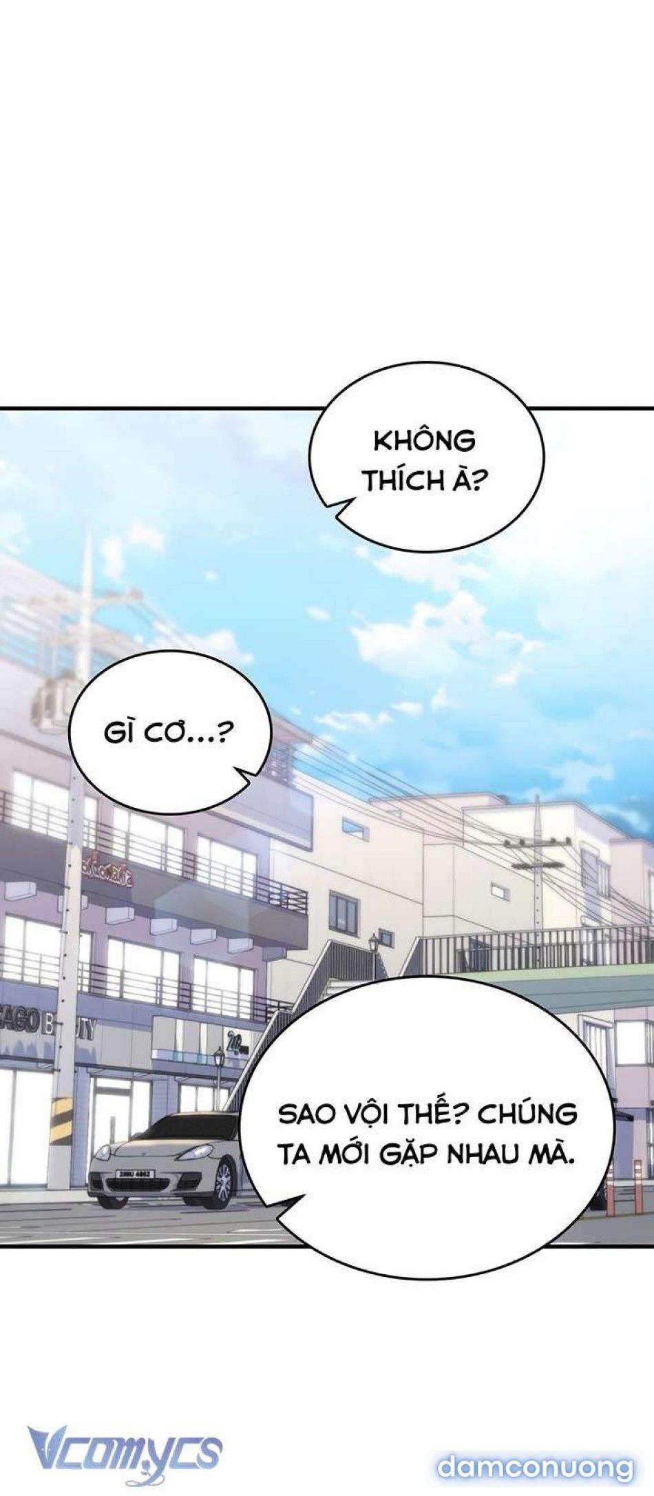 đọc truyện Tôi Sẽ Không Bị Khuất Phục Đâu Chương 5 ảnh 56 tại Thiên Thai Truyện