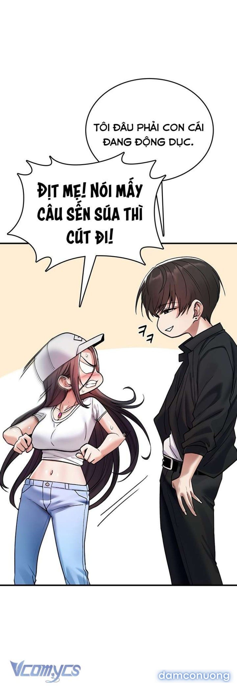 đọc truyện Tôi Sẽ Không Bị Khuất Phục Đâu Chương 5 ảnh 57 tại Thiên Thai Truyện