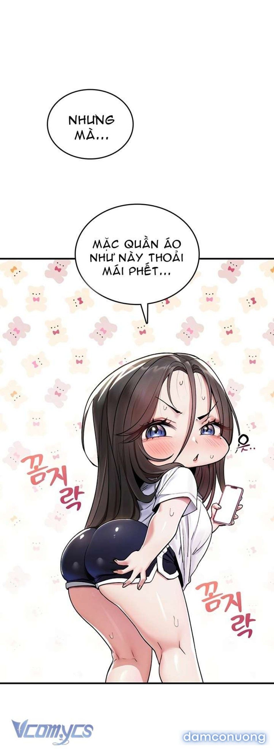 đọc truyện Tôi Sẽ Không Bị Khuất Phục Đâu Chương 5 ảnh 8 tại Thiên Thai Truyện