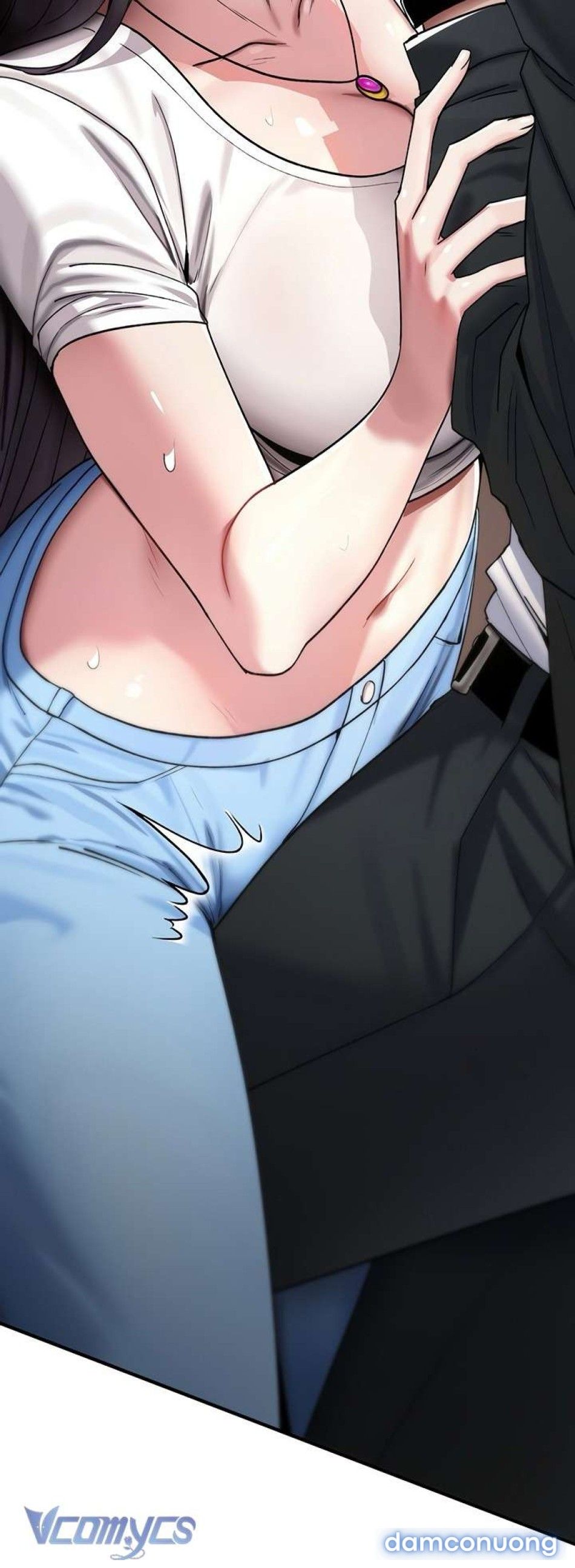 đọc truyện Tôi Sẽ Không Bị Khuất Phục Đâu Chương 6 ảnh 8 tại Thiên Thai Truyện