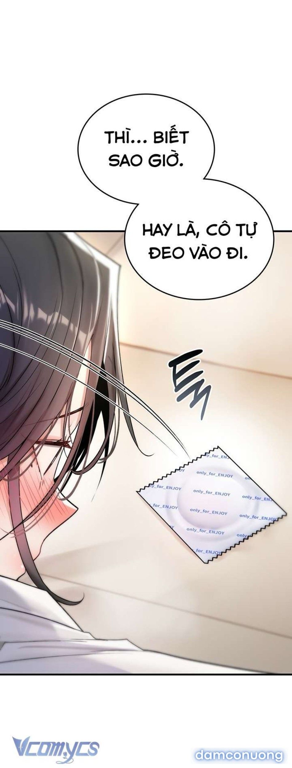 đọc truyện Tôi Sẽ Không Bị Khuất Phục Đâu Chương 6 ảnh 84 tại Thiên Thai Truyện