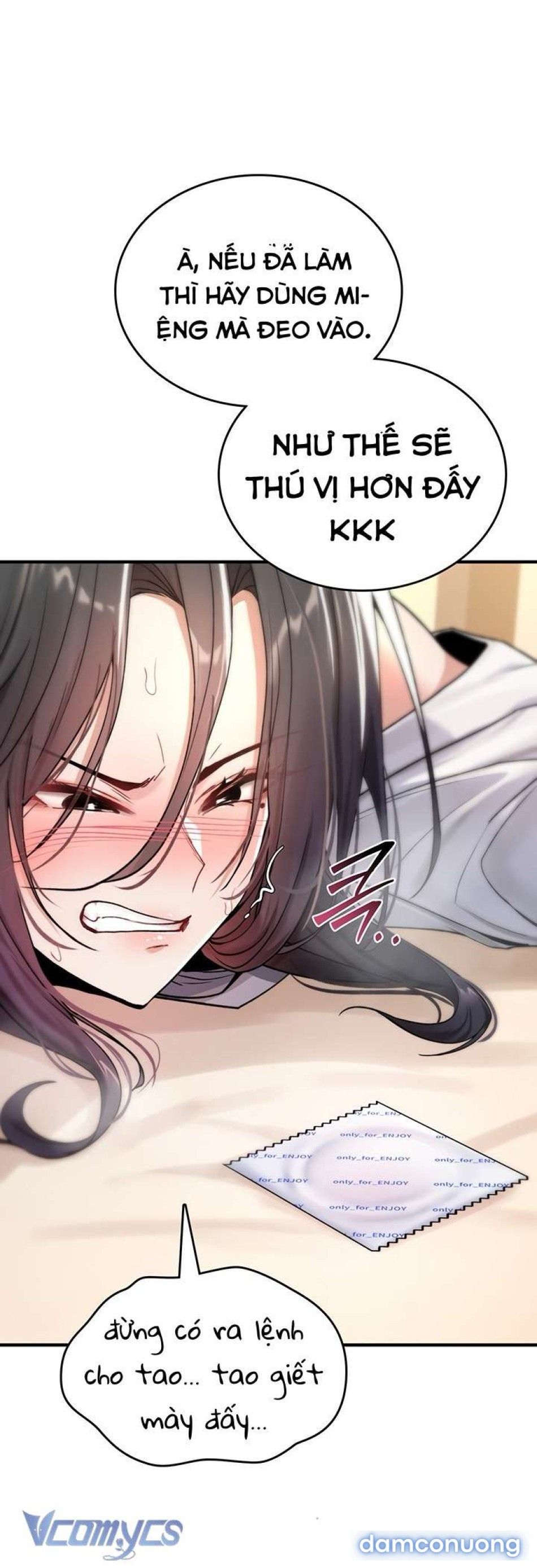 đọc truyện Tôi Sẽ Không Bị Khuất Phục Đâu Chương 6 ảnh 85 tại Thiên Thai Truyện