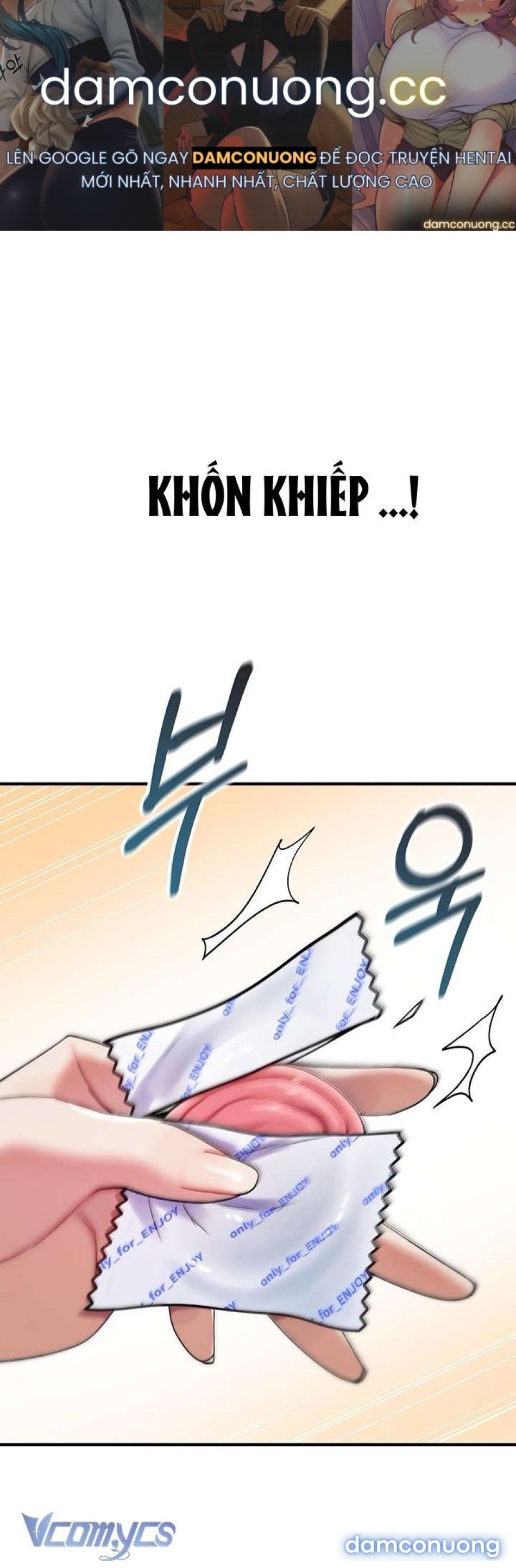 đọc truyện Tôi Sẽ Không Bị Khuất Phục Đâu Chương 7 ảnh 2 tại Thiên Thai Truyện