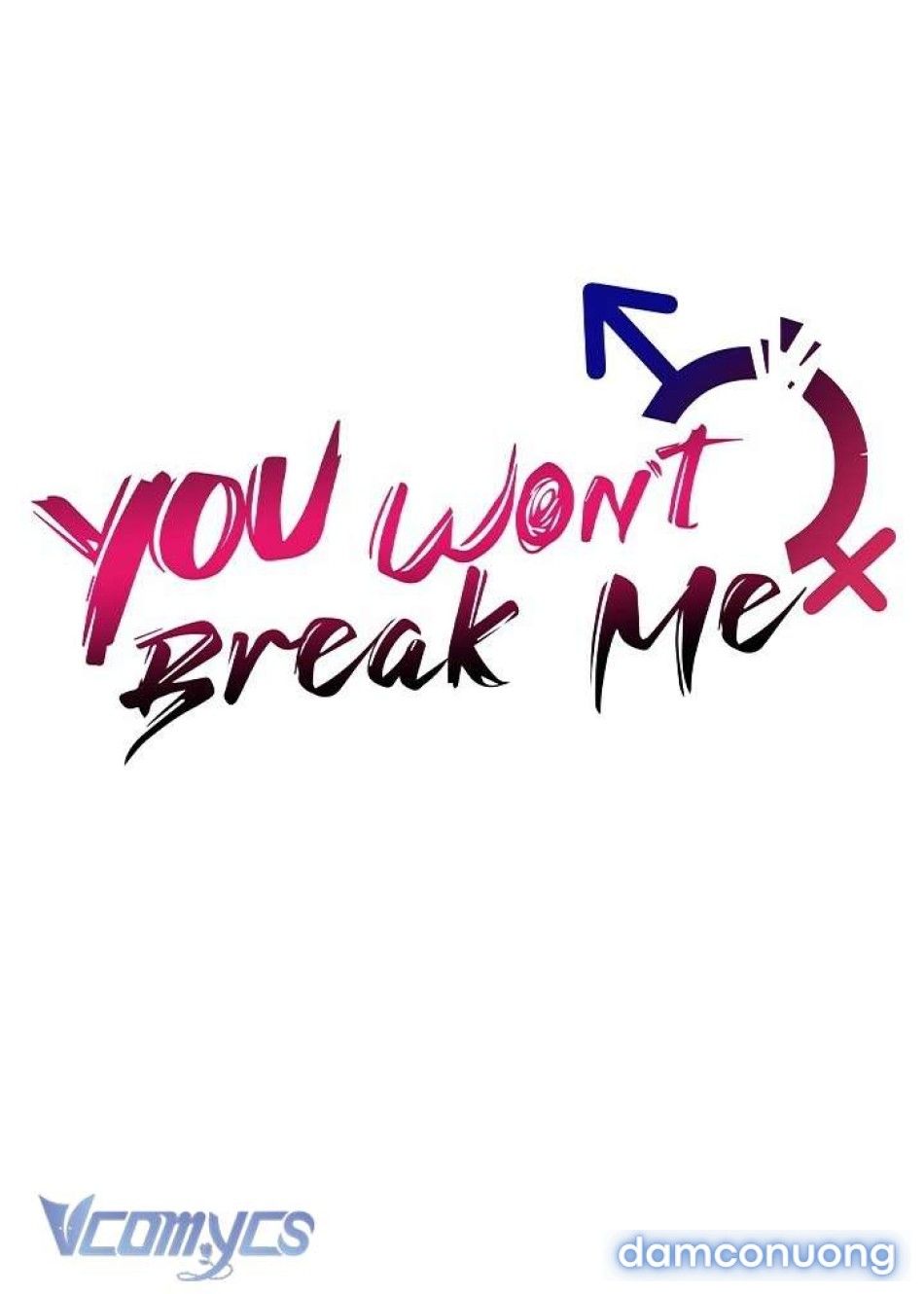 đọc truyện Tôi Sẽ Không Bị Khuất Phục Đâu Chương 7 ảnh 6 tại Thiên Thai Truyện