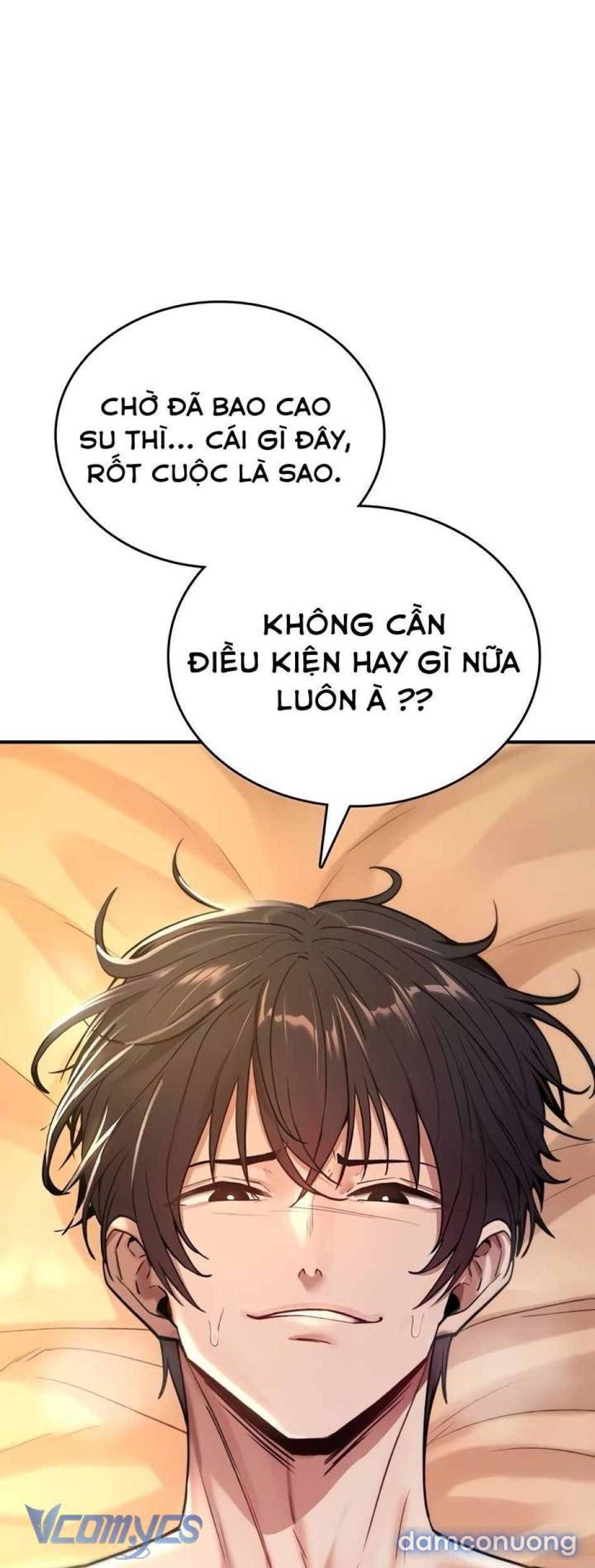 đọc truyện Tôi Sẽ Không Bị Khuất Phục Đâu Chương 8 ảnh 29 tại Thiên Thai Truyện