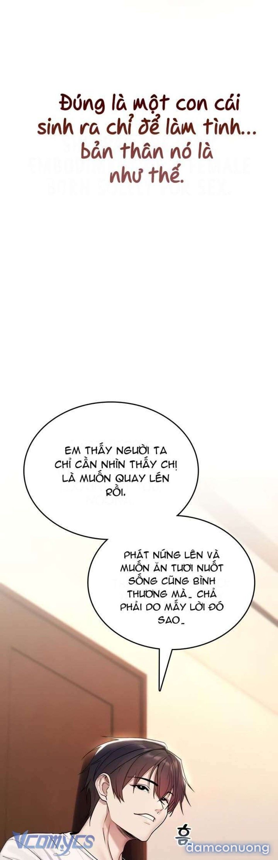 đọc truyện Tôi Sẽ Không Bị Khuất Phục Đâu Chương 9 ảnh 17 tại Thiên Thai Truyện