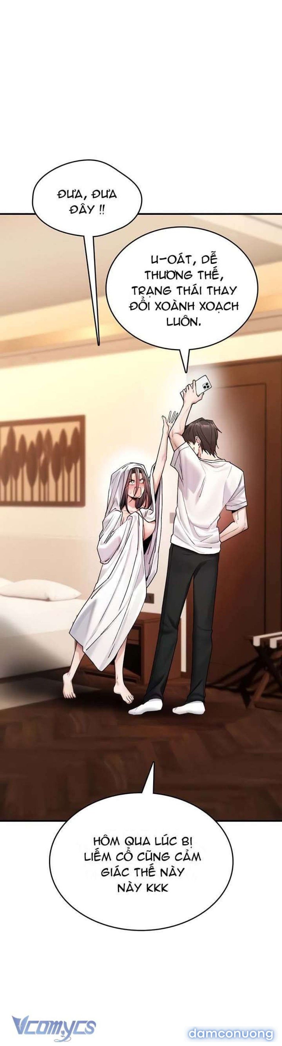 đọc truyện Tôi Sẽ Không Bị Khuất Phục Đâu Chương 9 ảnh 30 tại Thiên Thai Truyện