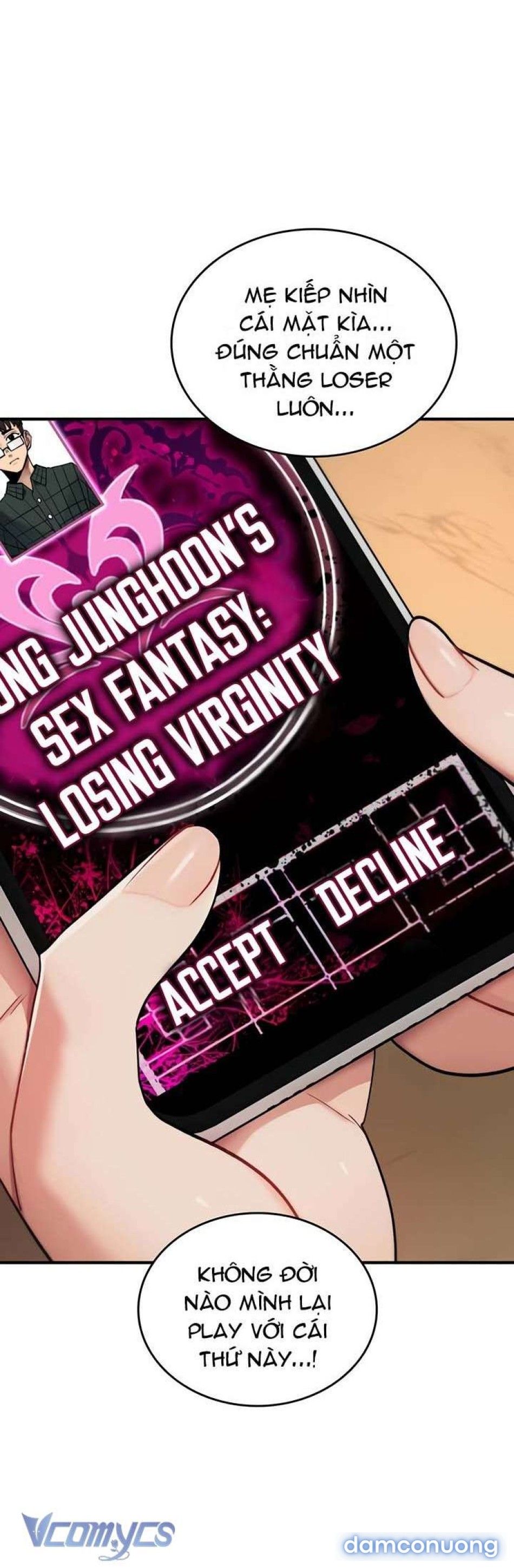 đọc truyện Tôi Sẽ Không Bị Khuất Phục Đâu Chương 9 ảnh 74 tại Thiên Thai Truyện