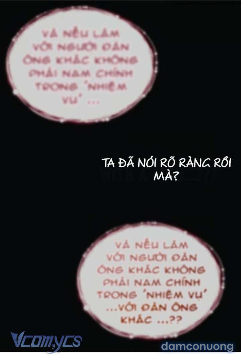 đọc truyện Tôi Sẽ Không Bị Khuất Phục Đâu Chương 9 ảnh 86 tại Thiên Thai Truyện