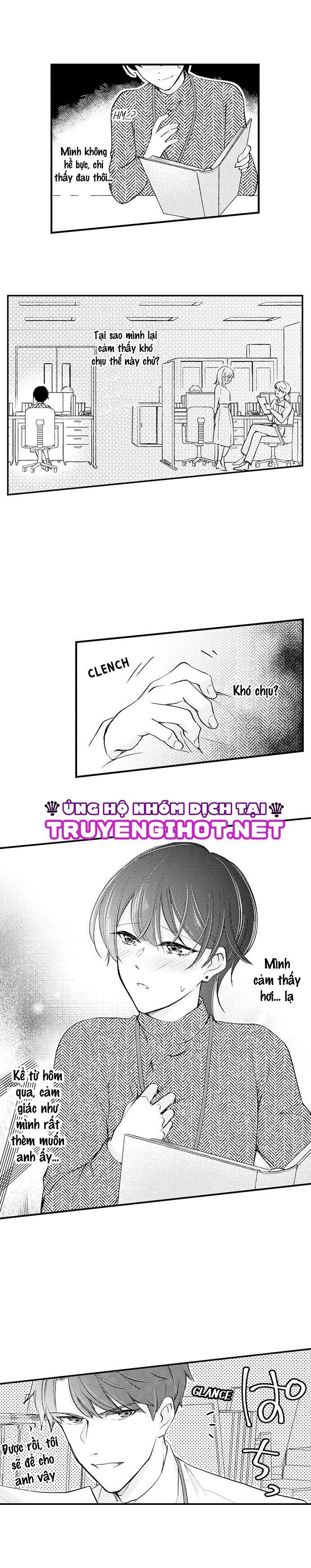 đọc truyện “tôi Sẽ Không Cương Bởi Cô Gái Mà Tôi Ghét Đâu….” Chương 10.2 ảnh 3 tại Thiên Thai Truyện