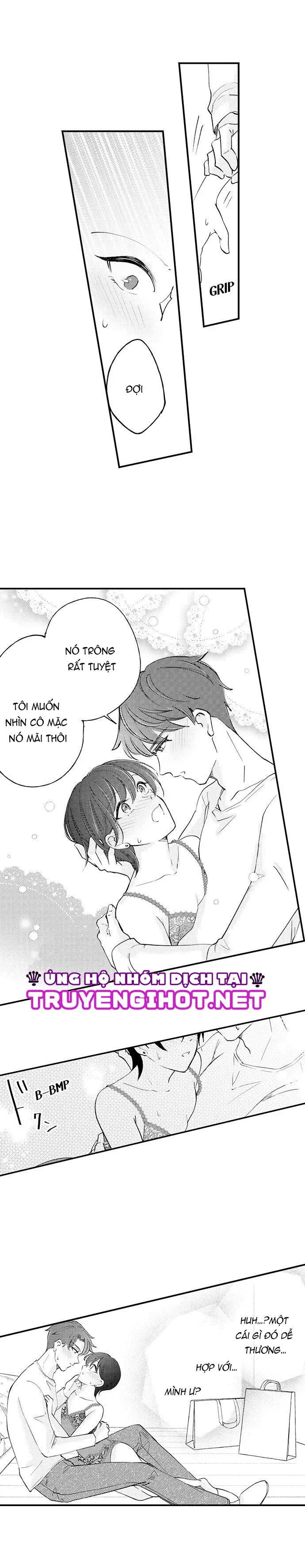 đọc truyện “tôi Sẽ Không Cương Bởi Cô Gái Mà Tôi Ghét Đâu….” Chương 14.2 ảnh 1 tại Thiên Thai Truyện