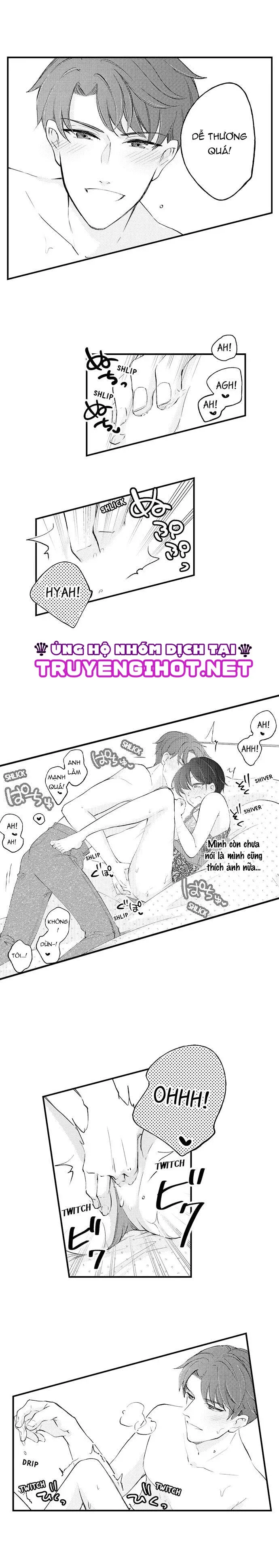 đọc truyện “tôi Sẽ Không Cương Bởi Cô Gái Mà Tôi Ghét Đâu….” Chương 15.1 ảnh 5 tại Thiên Thai Truyện