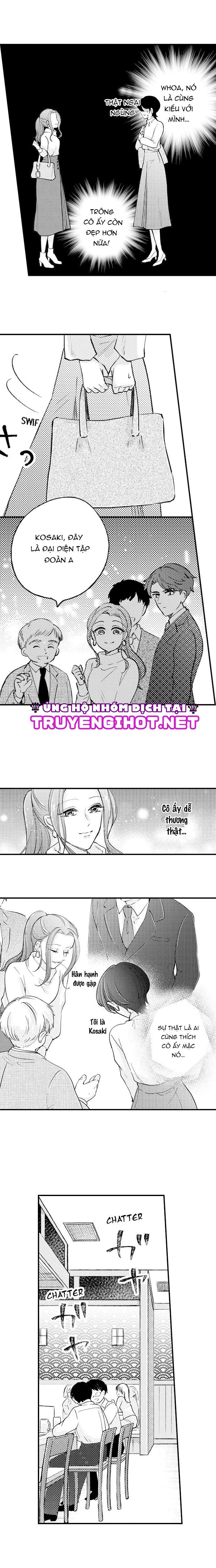 đọc truyện “tôi Sẽ Không Cương Bởi Cô Gái Mà Tôi Ghét Đâu….” Chương 16.1 ảnh 4 tại Thiên Thai Truyện