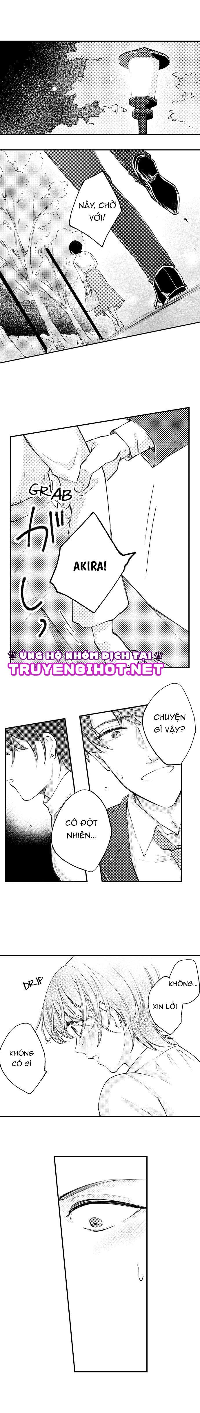 đọc truyện “tôi Sẽ Không Cương Bởi Cô Gái Mà Tôi Ghét Đâu….” Chương 16.2 ảnh 3 tại Thiên Thai Truyện