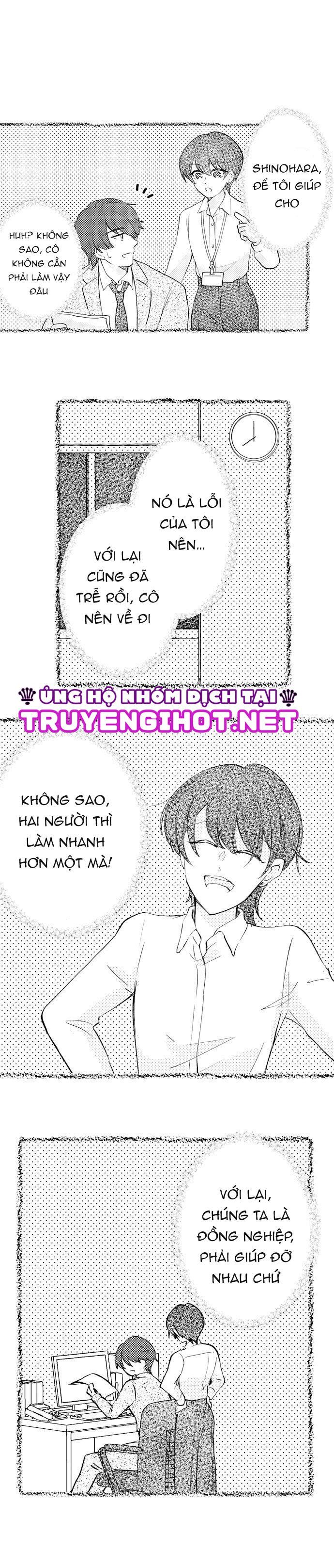 đọc truyện “tôi Sẽ Không Cương Bởi Cô Gái Mà Tôi Ghét Đâu….” Chương 17.1 ảnh 5 tại Thiên Thai Truyện