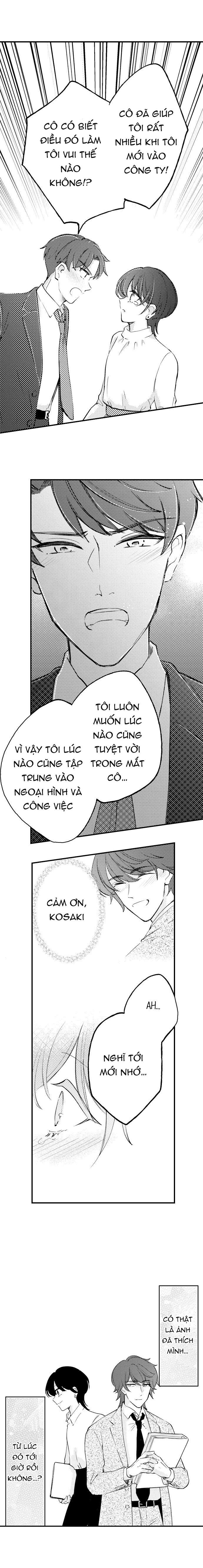 đọc truyện “tôi Sẽ Không Cương Bởi Cô Gái Mà Tôi Ghét Đâu….” Chương 17.1 ảnh 6 tại Thiên Thai Truyện