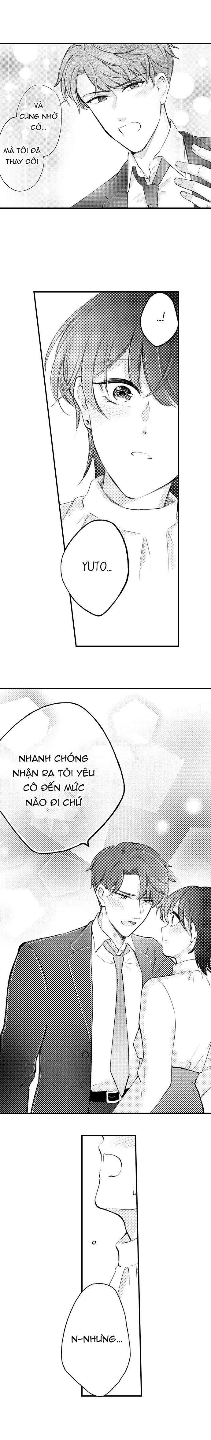 đọc truyện “tôi Sẽ Không Cương Bởi Cô Gái Mà Tôi Ghét Đâu….” Chương 17.2 ảnh 1 tại Thiên Thai Truyện