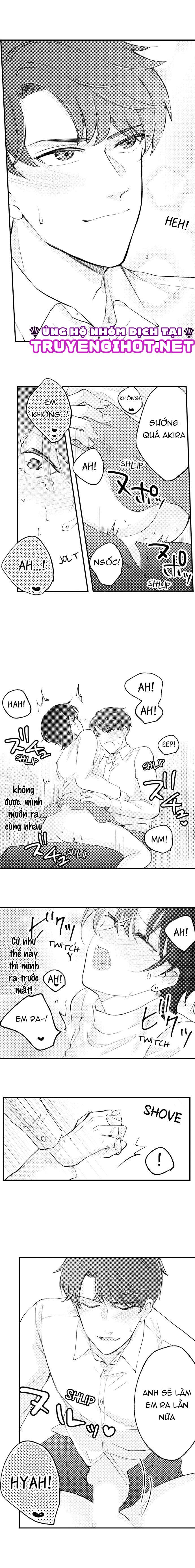 đọc truyện “tôi Sẽ Không Cương Bởi Cô Gái Mà Tôi Ghét Đâu….” Chương 18.2 ảnh 1 tại Thiên Thai Truyện