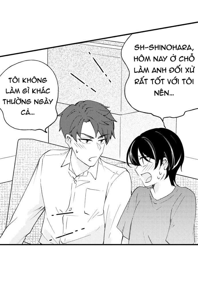 đọc truyện “tôi Sẽ Không Cương Bởi Cô Gái Mà Tôi Ghét Đâu….” Chương 5.1 ảnh 11 tại Thiên Thai Truyện