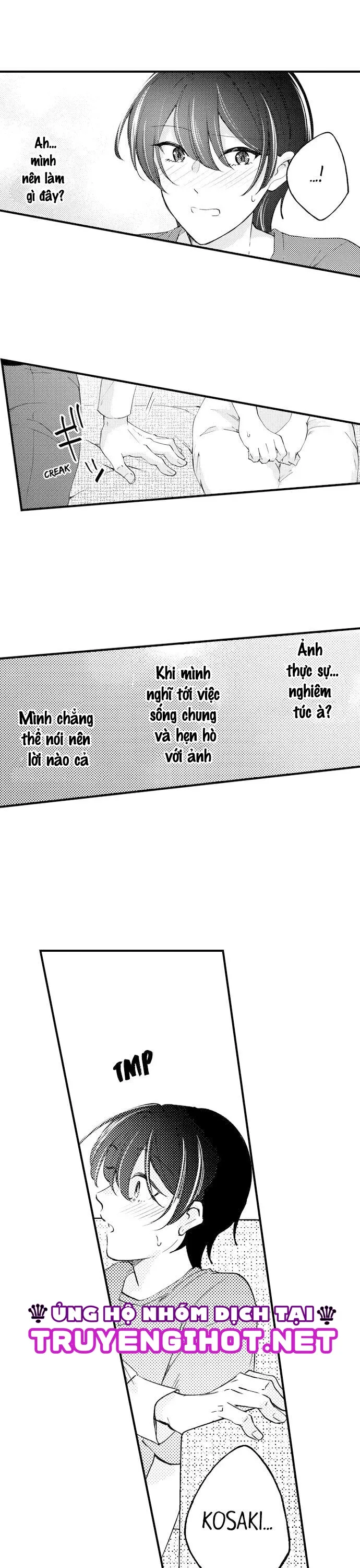 đọc truyện “tôi Sẽ Không Cương Bởi Cô Gái Mà Tôi Ghét Đâu….” Chương 5.1 ảnh 12 tại Thiên Thai Truyện