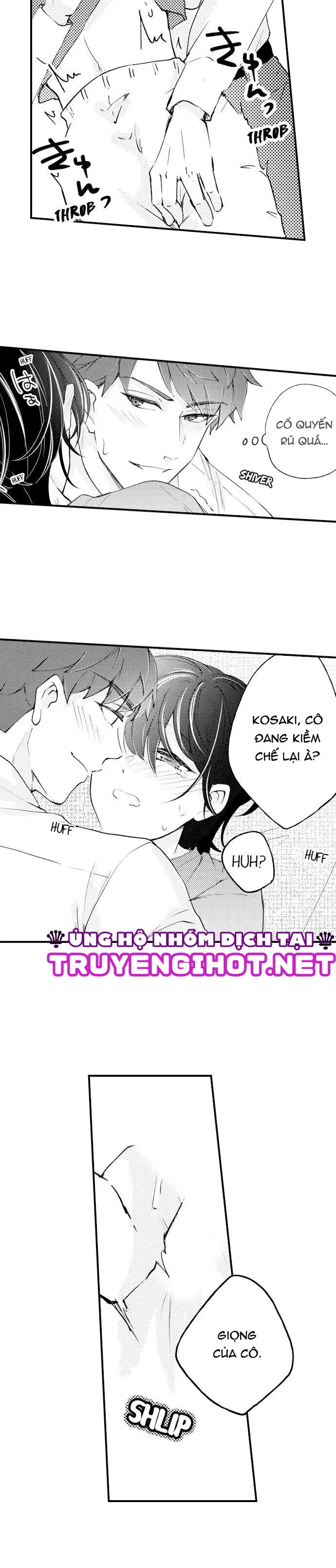 đọc truyện “tôi Sẽ Không Cương Bởi Cô Gái Mà Tôi Ghét Đâu….” Chương 6.1 ảnh 4 tại Thiên Thai Truyện