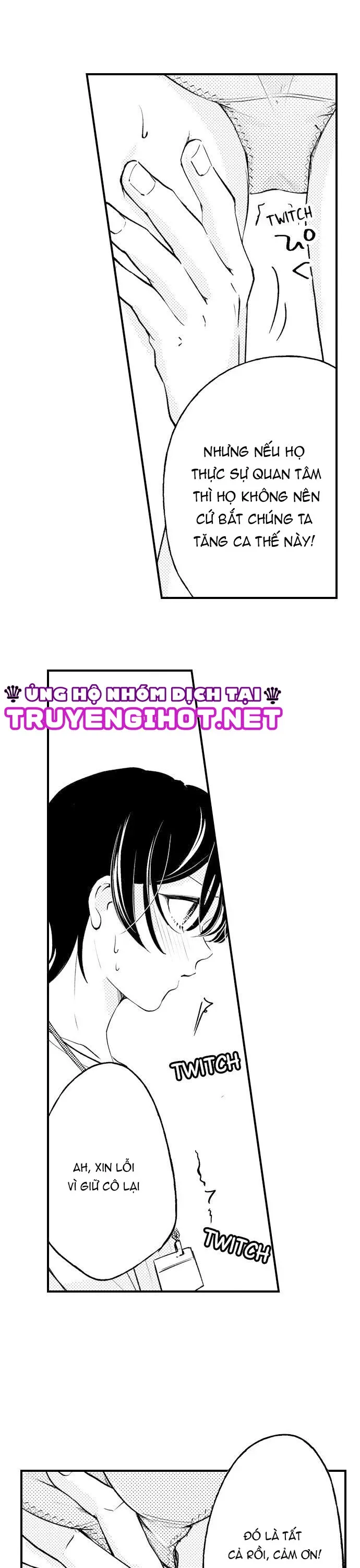 đọc truyện “tôi Sẽ Không Cương Bởi Cô Gái Mà Tôi Ghét Đâu….” Chương 8.2 ảnh 1 tại Thiên Thai Truyện