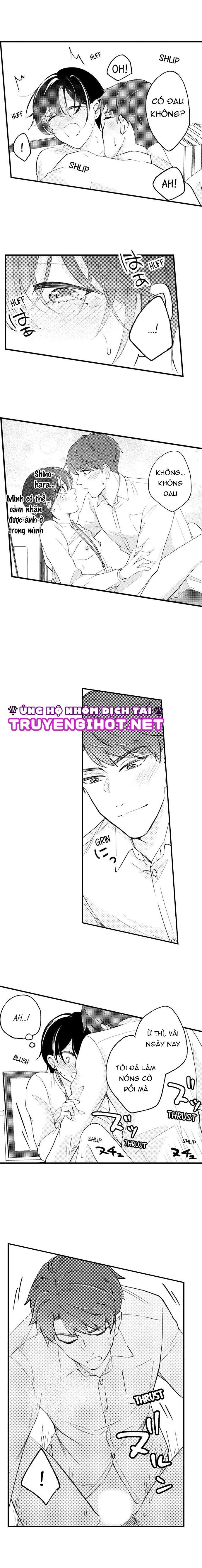 đọc truyện “tôi Sẽ Không Cương Bởi Cô Gái Mà Tôi Ghét Đâu….” Chương 9.2 ảnh 2 tại Thiên Thai Truyện