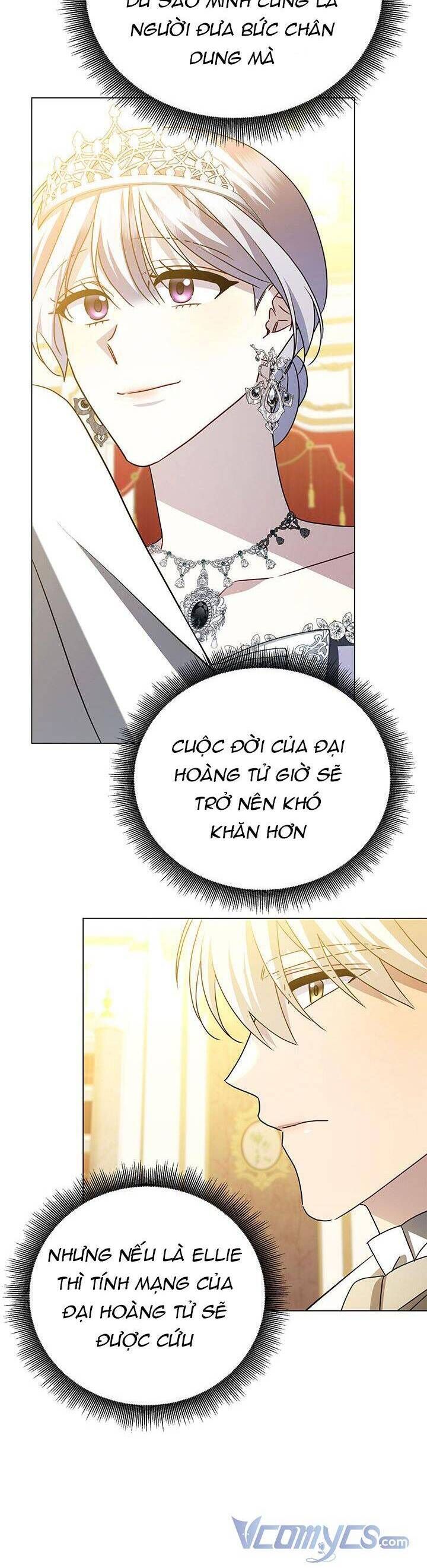 đọc truyện Tôi Sẽ Không Hối Tiếc Vì Anh Đâu Chương 108 ảnh 36 tại Giả Dược