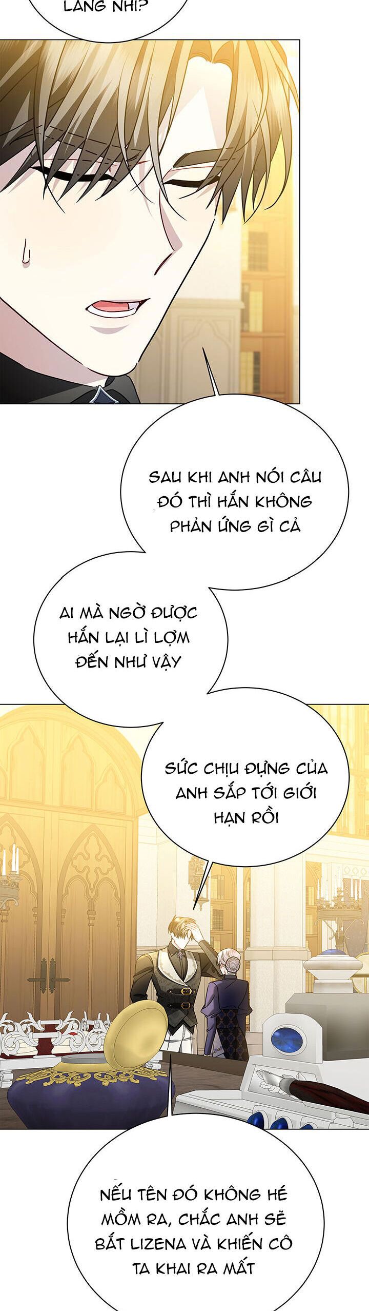 đọc truyện Tôi Sẽ Không Hối Tiếc Vì Anh Đâu Chương 115 ảnh 22 tại Giả Dược